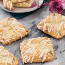 Cheese Danish
