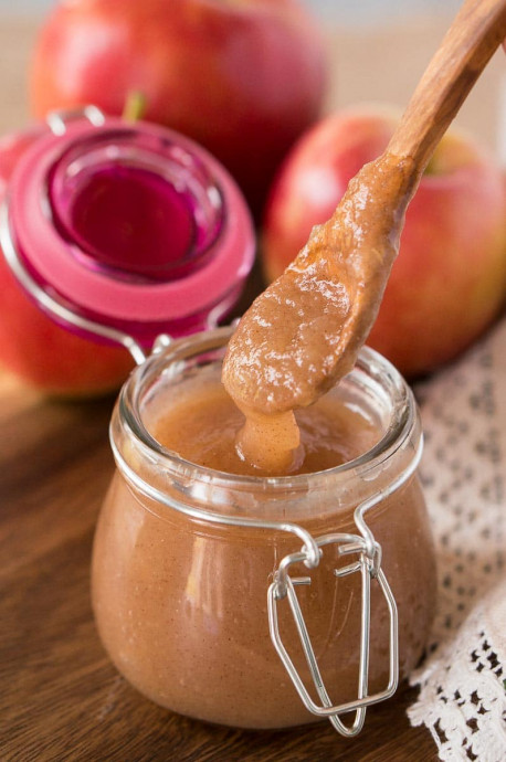 Instant Pot Applesauce