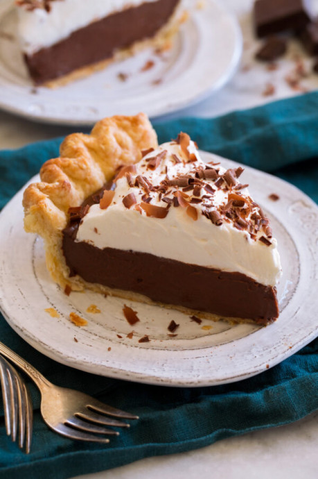 Chocolate Cream Pie