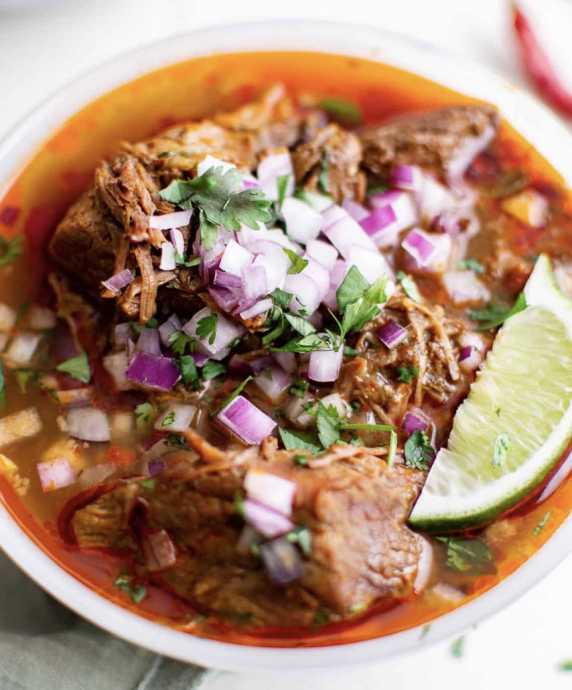 Beef Birria