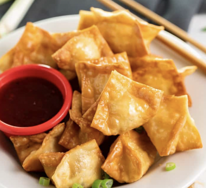 Crab Rangoon Recipe