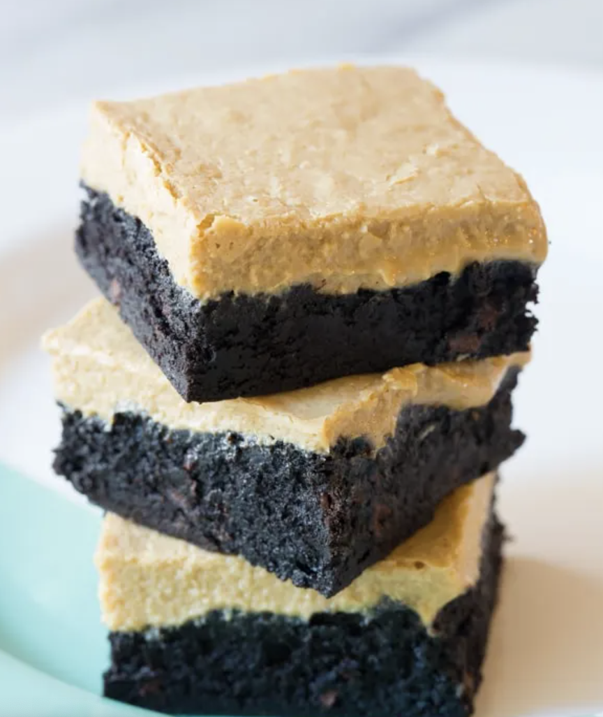 Coffee Dessert Bars (Baileys Irish Cream Recipe) — Recipes