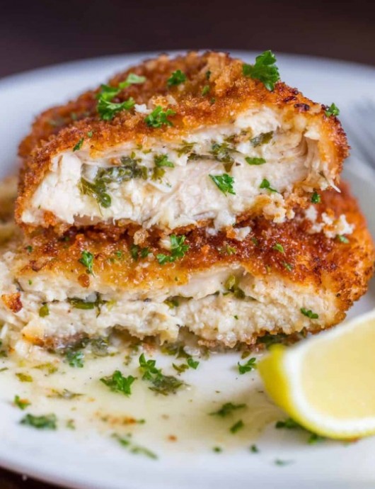 Chicken Kiev Chicken Kiev