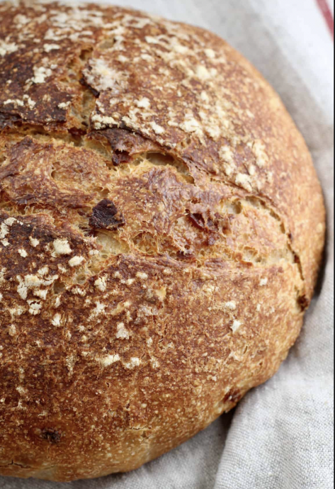 Bacon Sourdough Bread