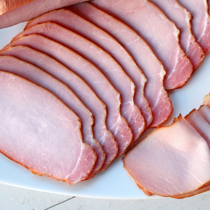 Canadian Bacon Canadian Bacon