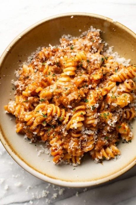 Rotini Pasta Rotini Pasta