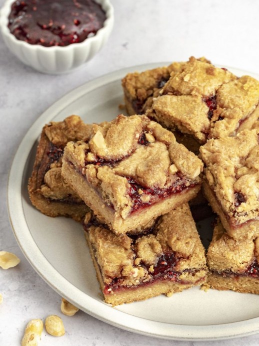 PB&J Bars