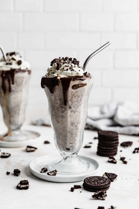 Oreo Milkshake