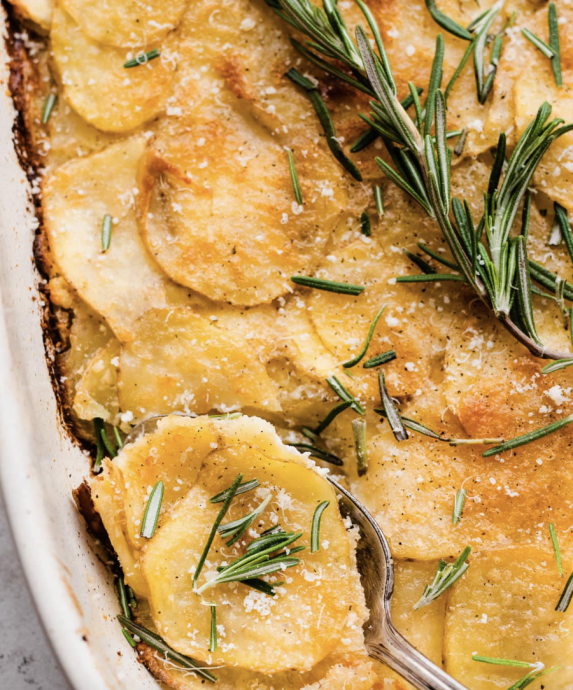 Scalloped Potatoes