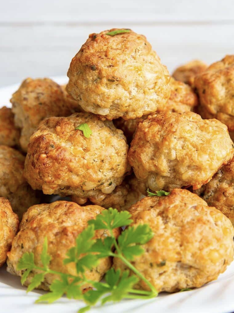 Sausage Balls Recipe — Recipes