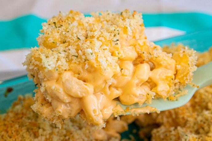 Velveeta Mac and Cheese