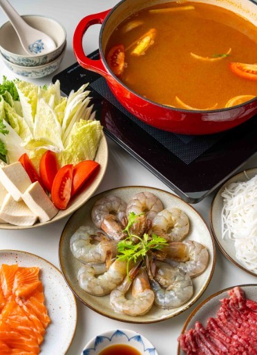 Thai Hotpot (Lẩu Thái) Thai Hotpot (Lẩu Thái)