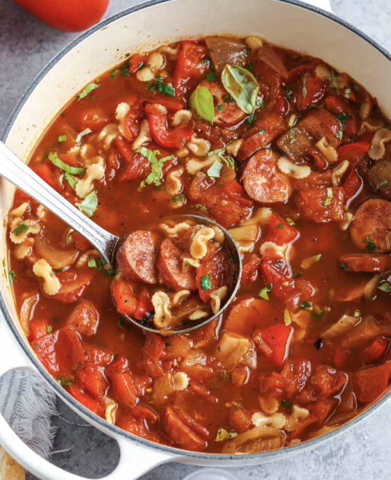 Kielbasa Soup