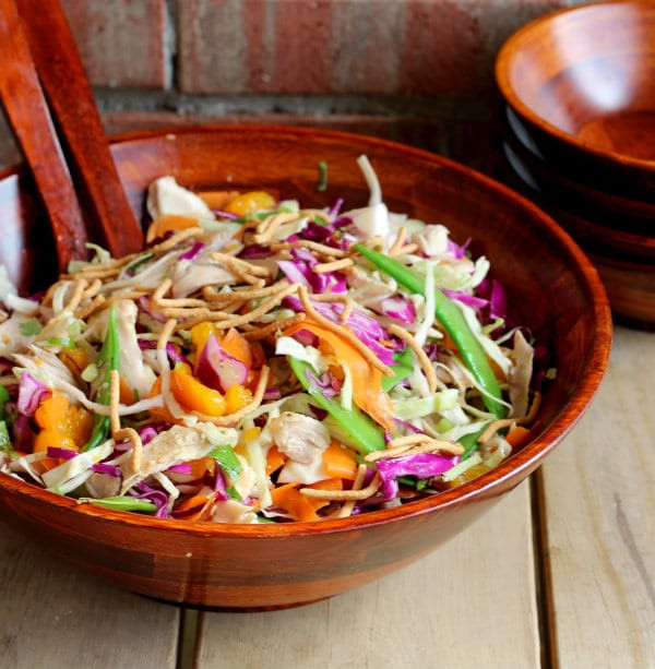 Cabbage Salad With Honey Lime Dressing
