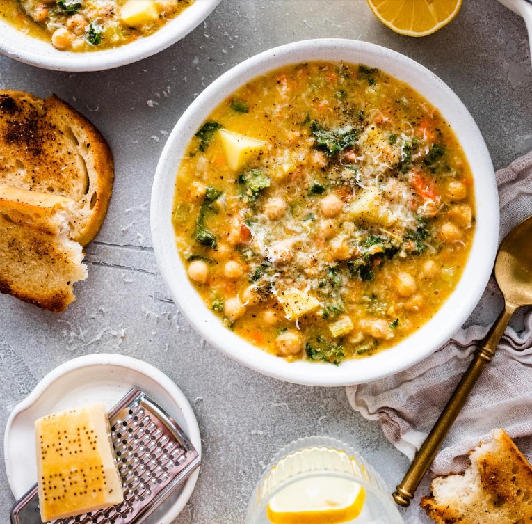Chickpea Soup — Recipes