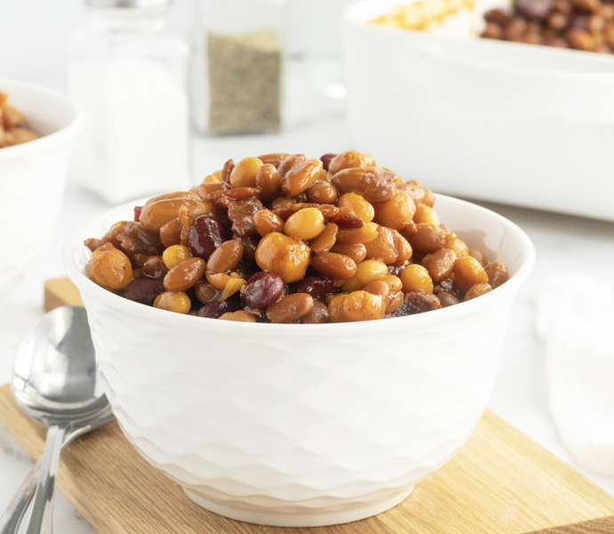 Homemade Baked Beans