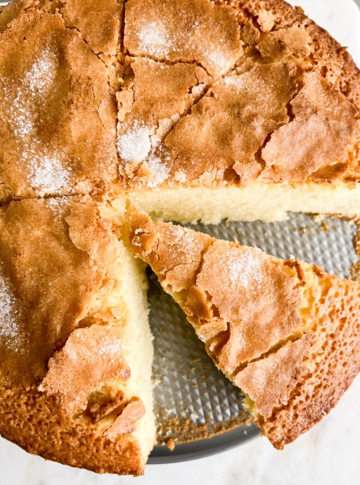 Olive Oil Cake