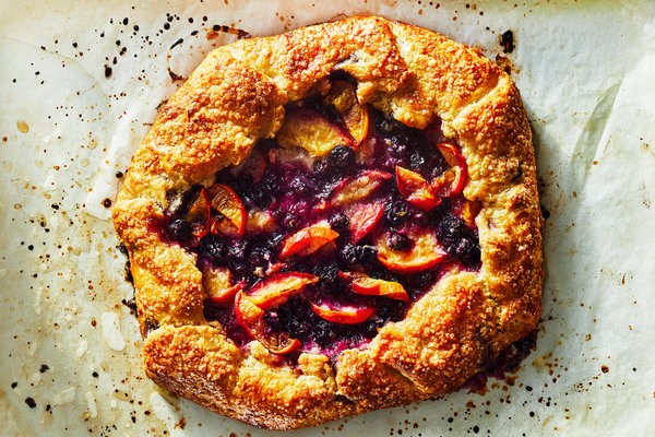 Berry Galette