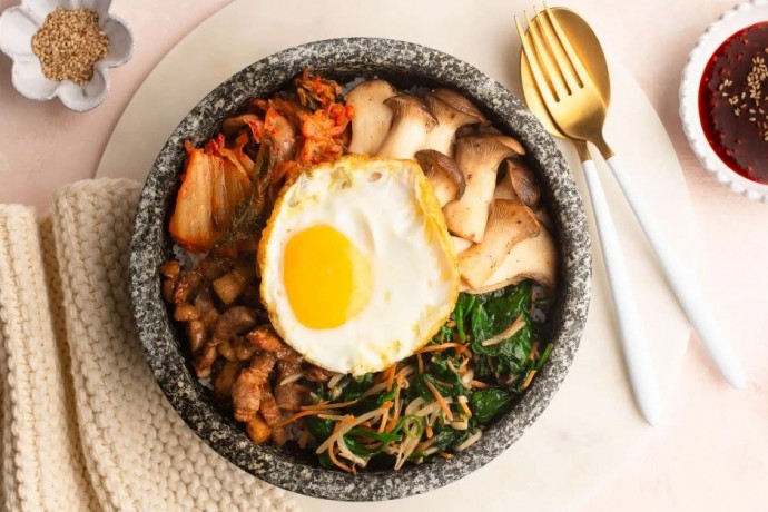 Bibimbap
