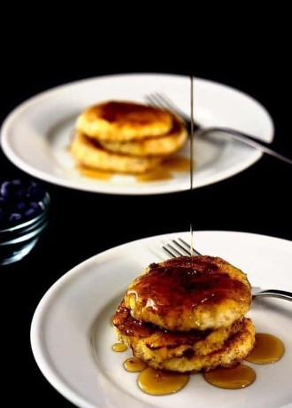 Buttermilk Biscuit French Toast