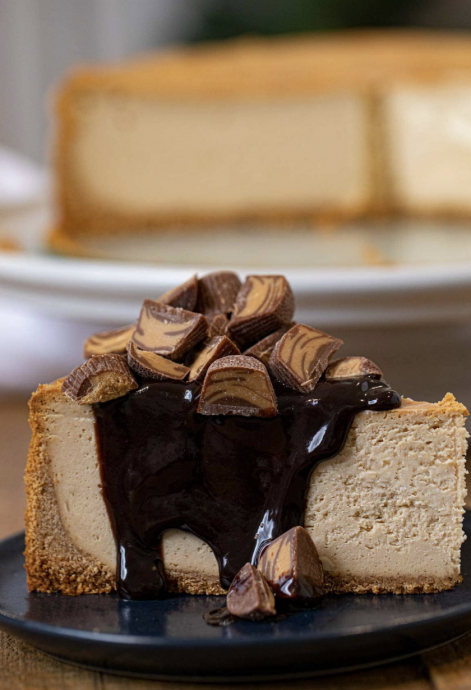 Peanut Butter Cheesecake