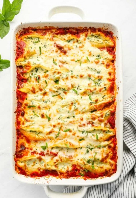 Stuffed Shells