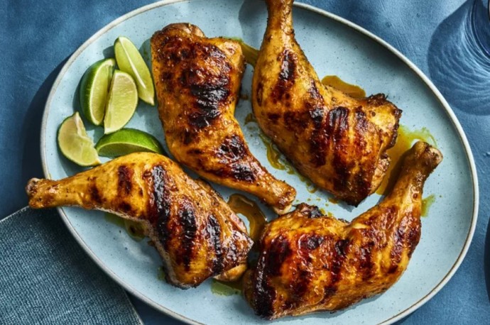 Chicken Inasal (Filipino Grilled Chicken) Chicken Inasal (Filipino Grilled Chicken)