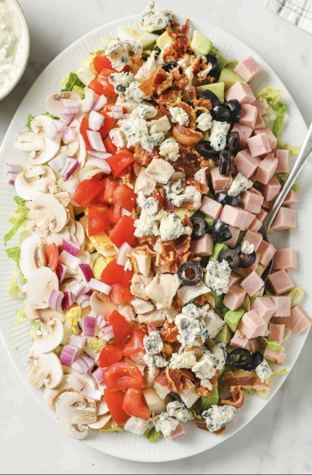 Best Cobb Salad Recipe