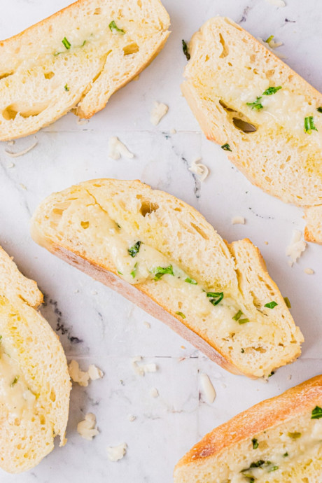 Cheese and Herb Bread