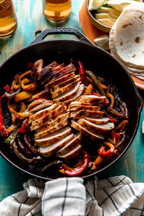 Chicken Fajitas