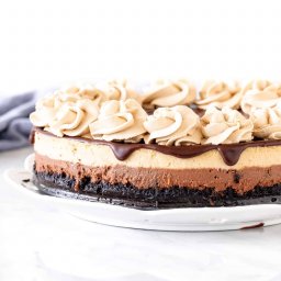 Mocha Cheesecake
