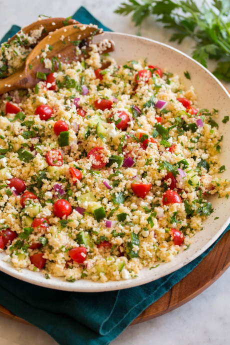 Couscous Salad