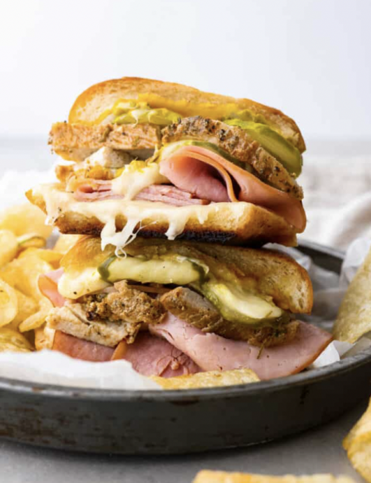 Easy Cuban Sandwich Recipe
