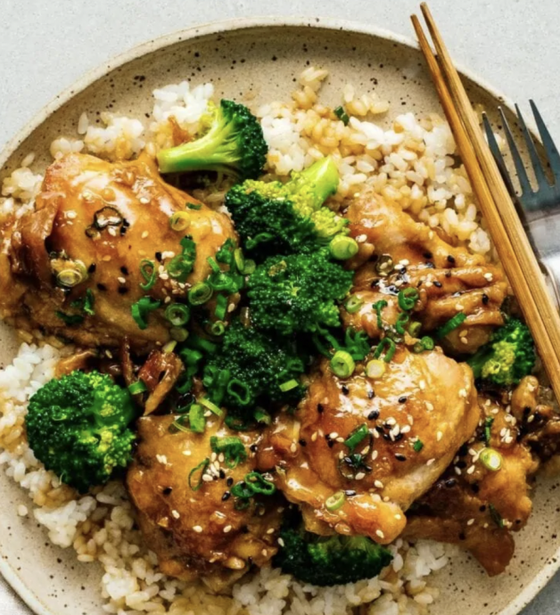 Teriyaki Chicken