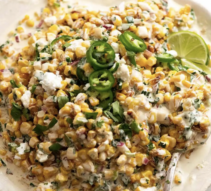 Mexican Corn Salad