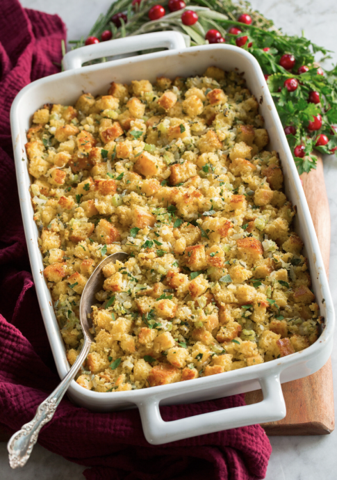 Cornbread Stuffing