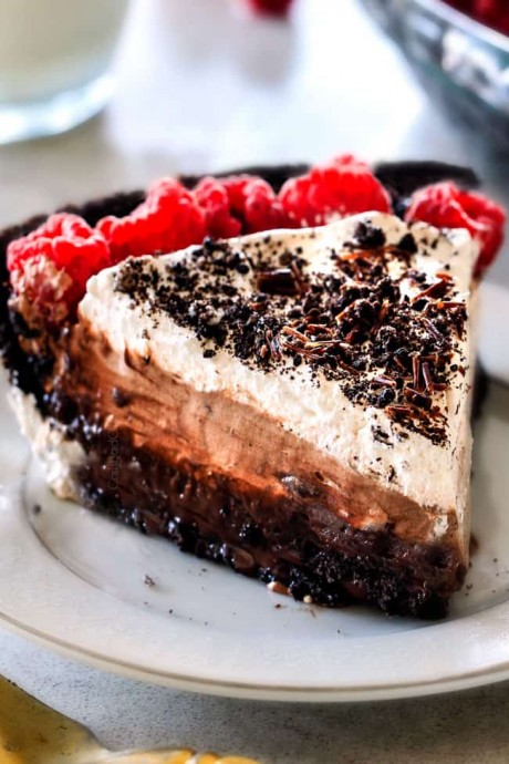 Mississippi Mud Pie