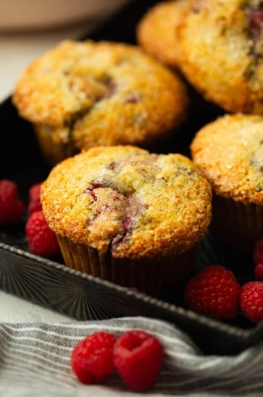 Cream of Wheat Raspberry Muffins Cream of Wheat Raspberry Muffins