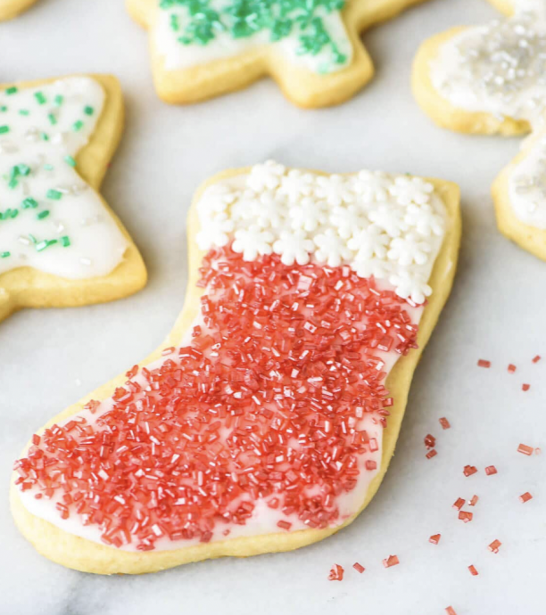 Perfect Cream Cheese Sugar Cookies