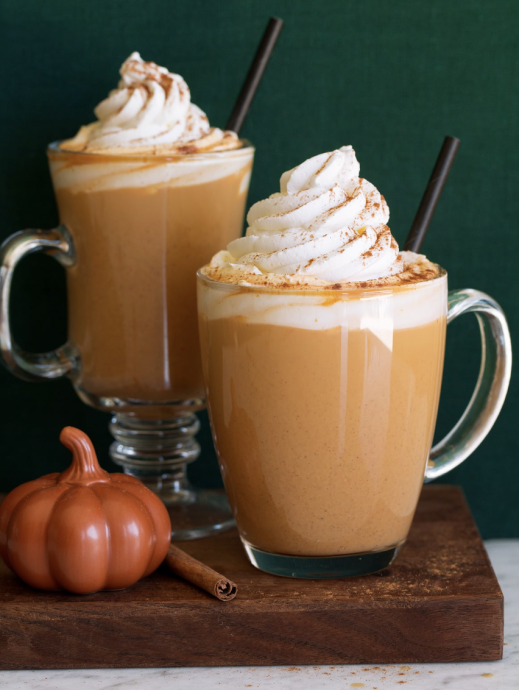 Pumpkin Spice Latte