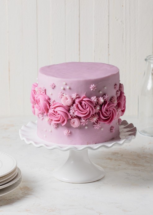 Lemon Lavender Cake Lemon Lavender Cake