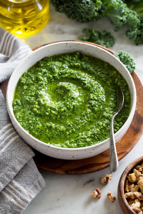 Kale Pesto