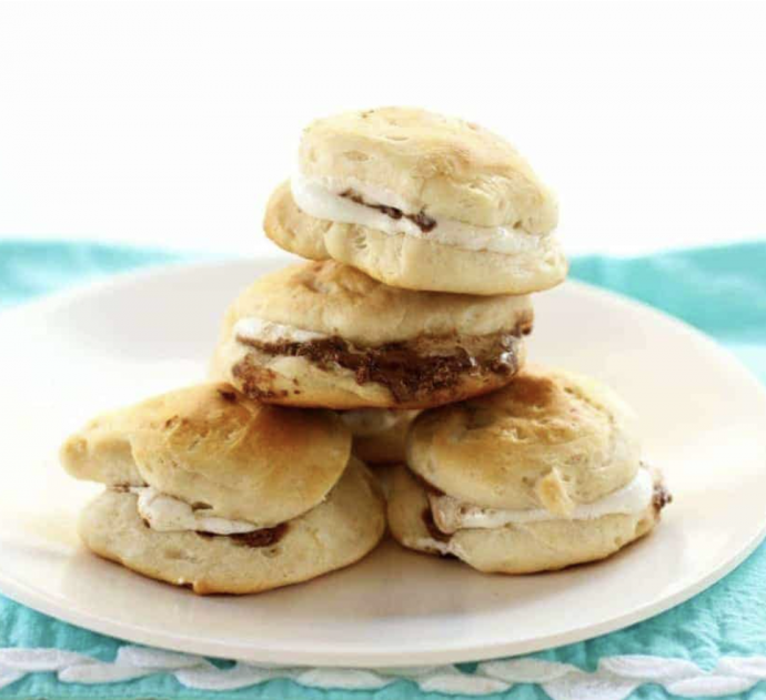 Biscuit S’Mores