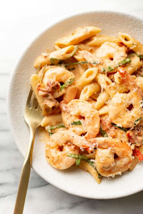 Marry Me Shrimp Pasta