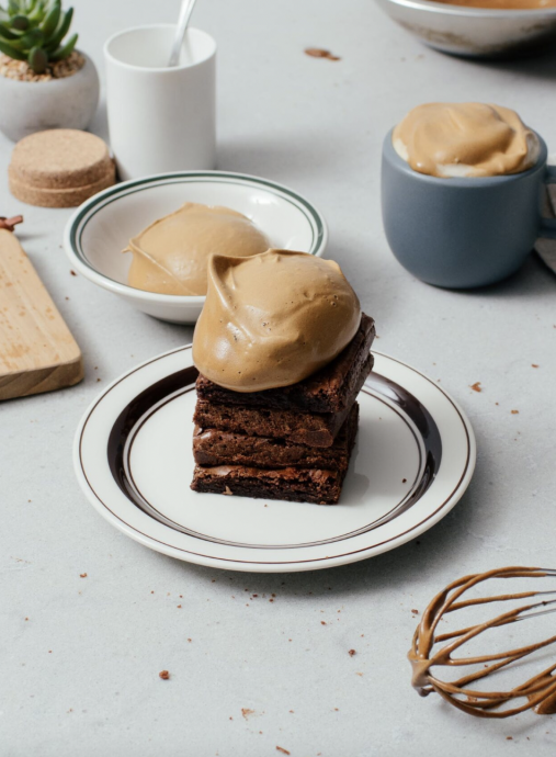 Super Chocolatey Extra Small Batch Brownies