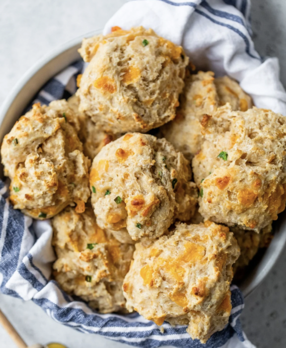 Drop Biscuits