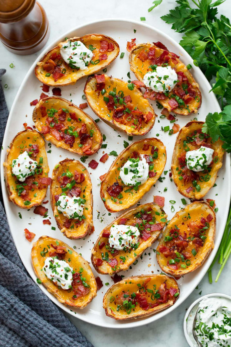 Potato Skins