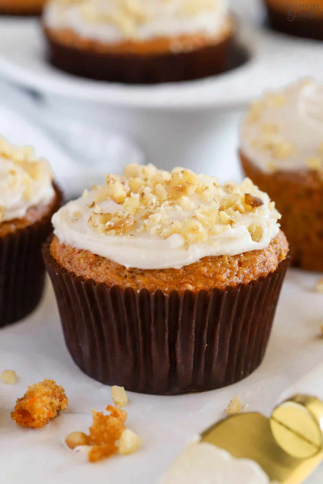 Carrot Muffins