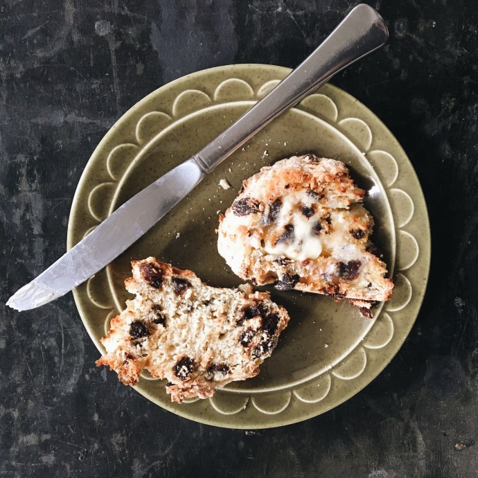 Gammy's Irish Soda Bread Gammy's Irish Soda Bread