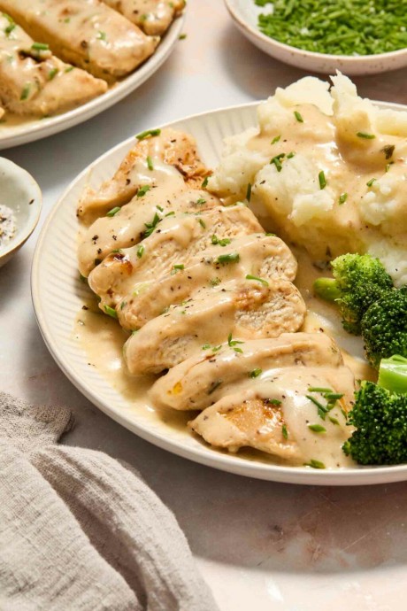 Creamy Ranch Chicken